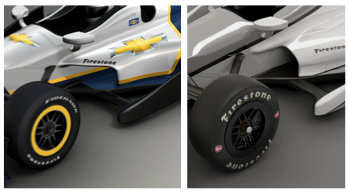 Illustration for article titled The Secrets of IndyCar Aero KitsĀ